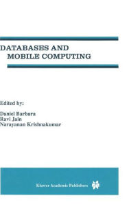 Title: Databases and Mobile Computing, Author: Daniel Barbará
