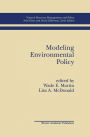 Modeling Environmental Policy / Edition 1