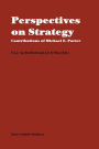 Perspectives on Strategy: Contributions of Michael E. Porter / Edition 1