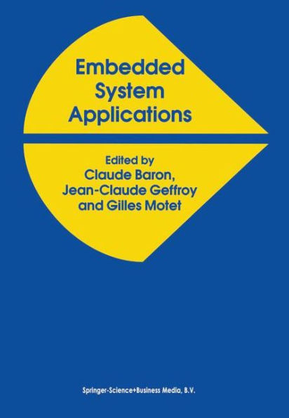 Embedded System Applications / Edition 1