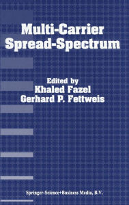 Title: Multi-Carrier Spread-Spectrum, Author: Khaled Fazel