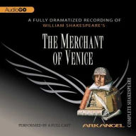 Title: The Merchant of Venice, Author: Bill Nighy