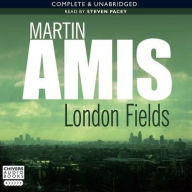 Title: London Fields, Author: Martin Amis