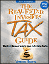 Title: Real Estate Investor's Tax Guide: What Every Investor Needs / Edition 1, Author: Vernon Hoven