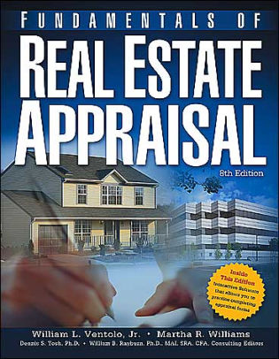 Fundamentals of Real Estate Appraisal (8th Edition ...