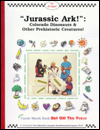 Title: Jurassic Ark!: Colorado Dinosaurs and Other Prehistoric Creatures!, Author: Carole Marsh