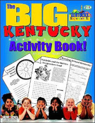 Title: Kentucky's Big Activity Book, Author: Carole Marsh