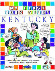 Title: My First Book about Kentucky, Author: Carole Marsh