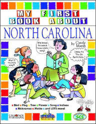 Title: My First Book about North Carolina, Author: Carole Marsh