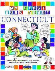 Title: My First Book about Connecticut, Author: Carole Marsh