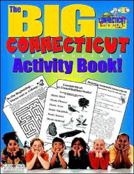 Title: Connecticut's Big Activity Book, Author: Carole Marsh