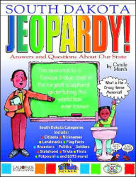 Title: South Dakota Jeopardy!: Answers and Questions about Our State!, Author: Carole Marsh