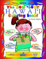 The Cool Hawaii Coloring Book