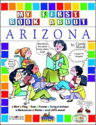 Title: My First Book about Arizona, Author: Carole Marsh