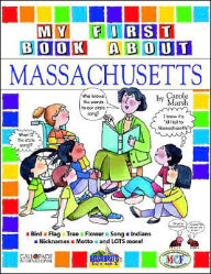 Title: My First Book about Massachusetts, Author: Carole Marsh