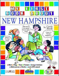 Title: My First Book about New Hampshire, Author: Carole Marsh