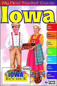 Title: The Iowa Experience Pocket Guide, Author: Carole Marsh