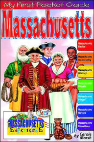 Title: The Massachusetts Experience Pocket Guide, Author: Carole Marsh