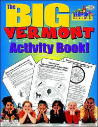 Title: The Big Vermont Reproducible Activity Book, Author: Carole Marsh