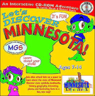 Title: Let's Discover Minnesota!, Author: Carole Marsh