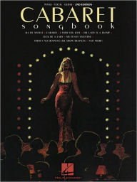 Title: Cabaret Songbook, Author: Hal Leonard Corp.