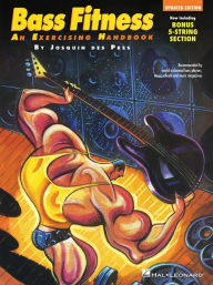 Title: Bass Fitness - An Exercise Handbook, Author: Josquin des Pres