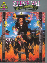 Title: Steve Vai - Passion & Warfare, Author: Steve Vai