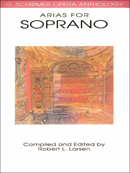 Arias for Soprano
