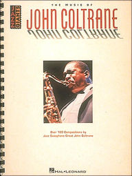 Title: The Music of John Coltrane, Author: John Coltrane