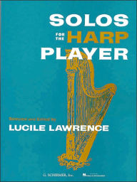 Title: Solos for the Harp Player: Harp Solo, Author: Hal Leonard Corp.