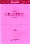 Title: Creation: Vocal Score SATB with Piano or Organ: (Sheet Music), Author: Joseph Haydn