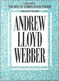 Title: The Best of Andrew Lloyd Webber, Author: Bill Boyd