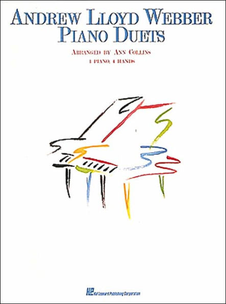 Andrew Lloyd Webber Piano Duets