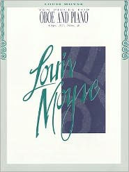 Title: Ten Pieces for Oboe and Piano: Opus 37 No. 2, Author: Louis Moyse