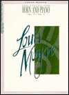 Title: Ten Pieces for Horn and Piano: Opus 37, No. 4, Author: L. Moyse