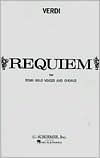 Requiem: Vocal Score, in Latin and English