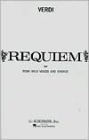 Requiem: Vocal Score, in Latin and English