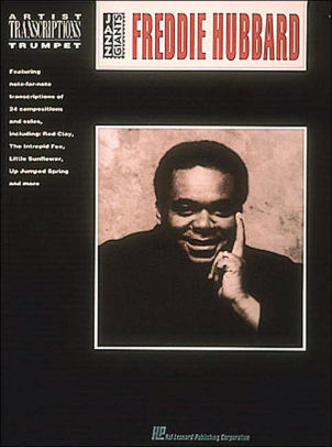 Freddie Hubbard By Freddie Hubbard, Paperback 