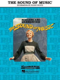 Title: The Sound of Music: Intermediate Piano Duets, Author: David Carr Glover