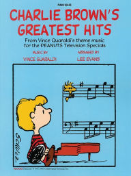 Title: Charlie Brown's Greatest Hits, Author: Lee Evans