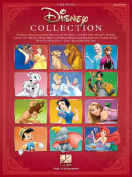 Title: The Disney Collection - Best Loved Songs from Disney Movies, Television Shows and Theme Parks - Easy Piano, Author: Hal Leonard Corp.