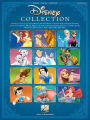The Disney Collection - Best-Loved Songs from Disney Movies, Television Shows and Theme Parks - Piano/Vocal/Guitar