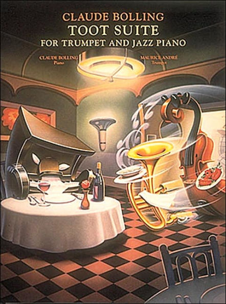 Claude Bolling - Toot Suite: Trumpet and Jazz Piano