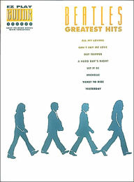 Title: The Beatles Greatest Hits, Author: The Beatles