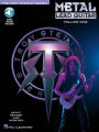 Metal Lead Guitar Vol. 1 Book/Online Audio