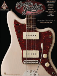 Title: Classic Rock Instrumentals - Guitar, Author: Hal Leonard Corp.