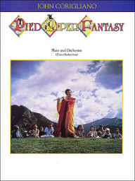 Title: Pied Piper Fantasy: for Flute and Orchestra: Piano Reduction: (Sheet Music), Author: John Corigliano