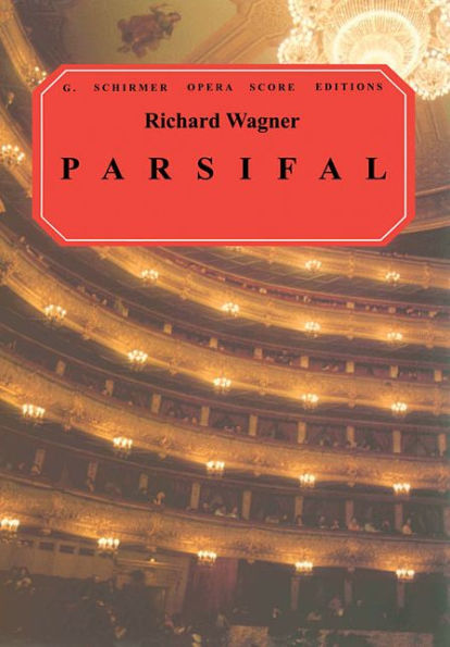 Parsifal: Vocal Score