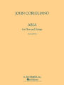 Aria for Oboe and Strings: Score and Parts