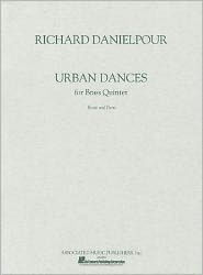 Urban Dances for Brass Quintet, Score and Parts